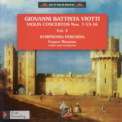 Viotti: Violin Concertos, Vol. 3