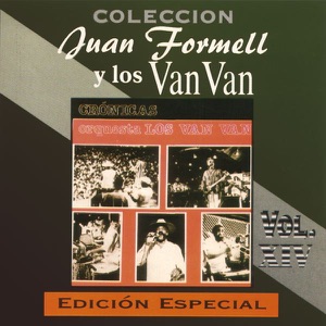 Juan Formell y los Van Van Colección, Vol. 14