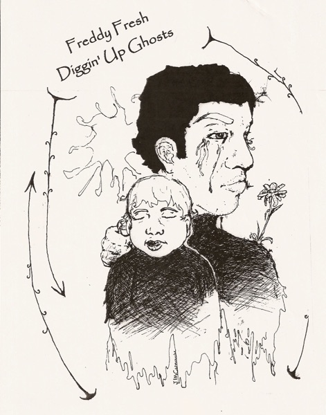 Diggin' Up Ghosts