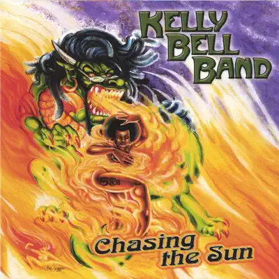 Luister naar 'Chasing the Sun' van Kelly Bell Band