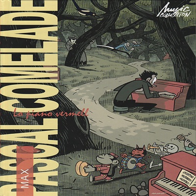 Lo Piano Vermell (El Steinway a la Guillotina)