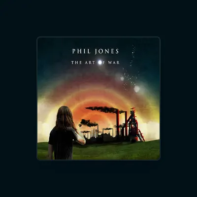 Listen to Phil Jones, watch music videos, read bio, see tour dates & more!