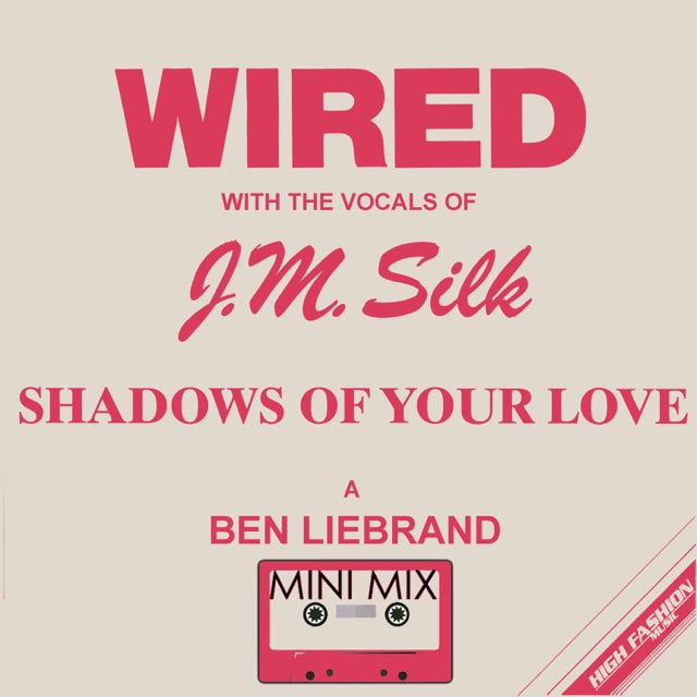 Shadows of Your Love (To the Beat of the Drum Mix) - EP
