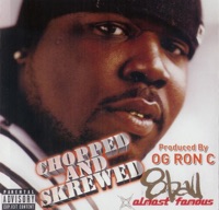 Almost Famous Chopped and Screwed - 8Ball