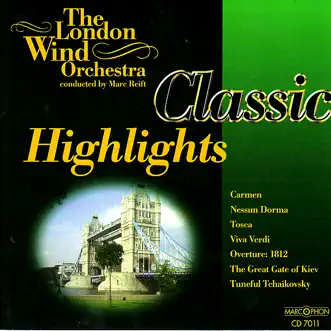 Nessun Dorma by The London Wind Orchestra & Marc Reift song reviws