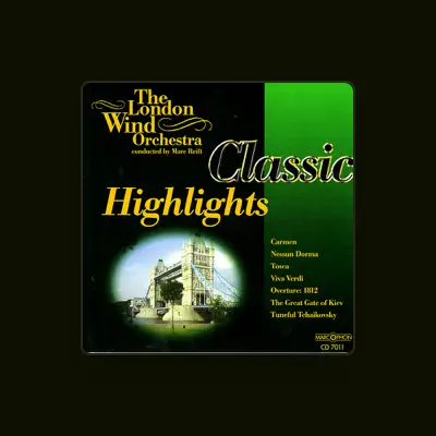 Listen to The London Wind Orchestra, watch music videos, read bio, see tour dates & more!