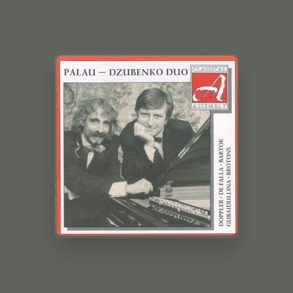 Palau-Dzubenko Duo's avatar