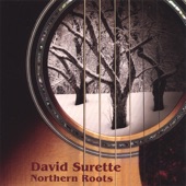 David Surette - The Blackbird/the Peacock's Feather