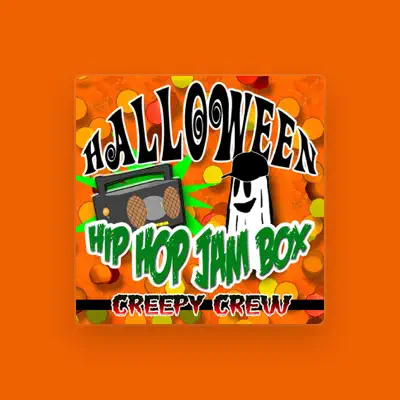 Listen to Creepy Crew, watch music videos, read bio, see tour dates & more!