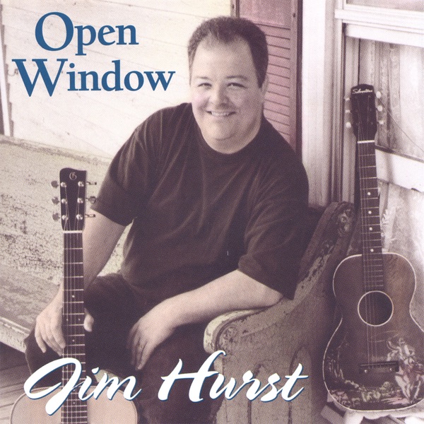 Обложка альбома «Open Window» — Jim Hurst