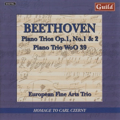 Beethoven: Piano Trios