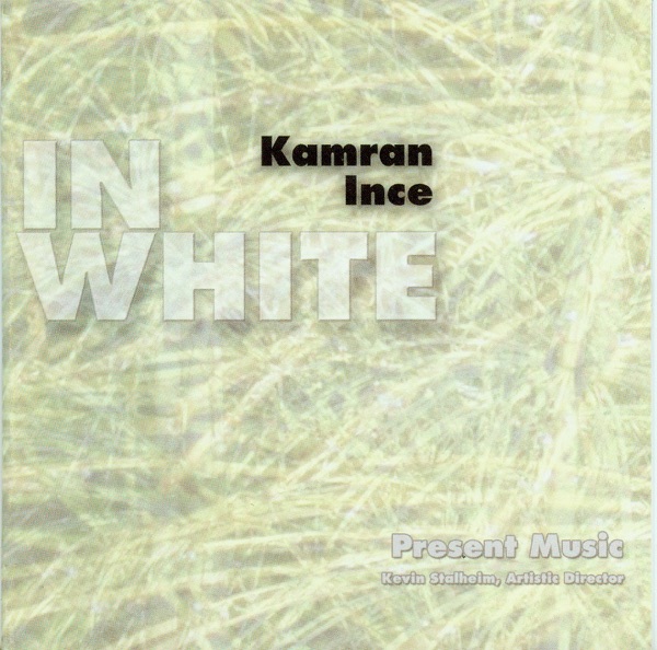 Ince, K.: Flight Box - Mkg Variations - In White - In Memoriam - Turquoise