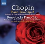 Chopin: Piano Trio - Variations for Flute