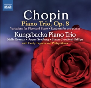 Chopin: Piano Trio - Variations for Flute
