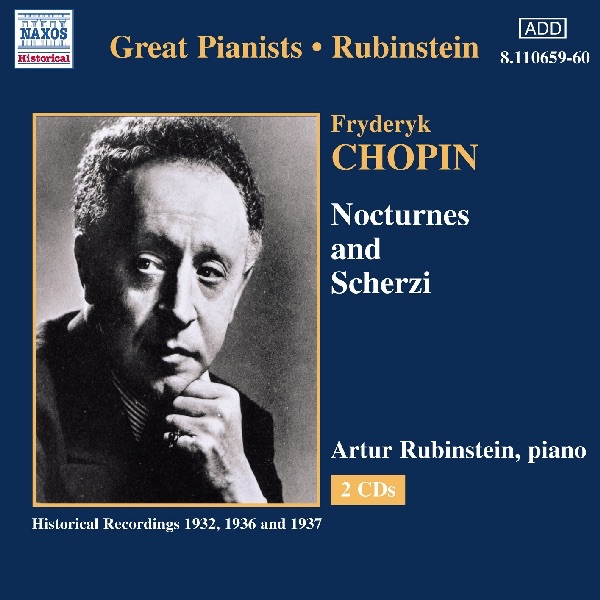 Chopin: Nocturnes and Scherzi