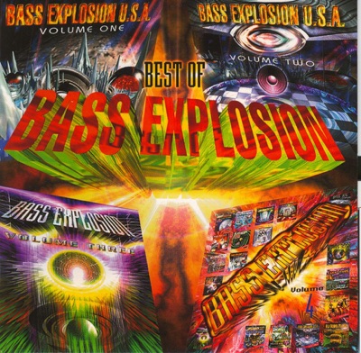 The Best of Bass Explosion