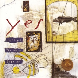 Highlights: The Very Best of Yes by Yes