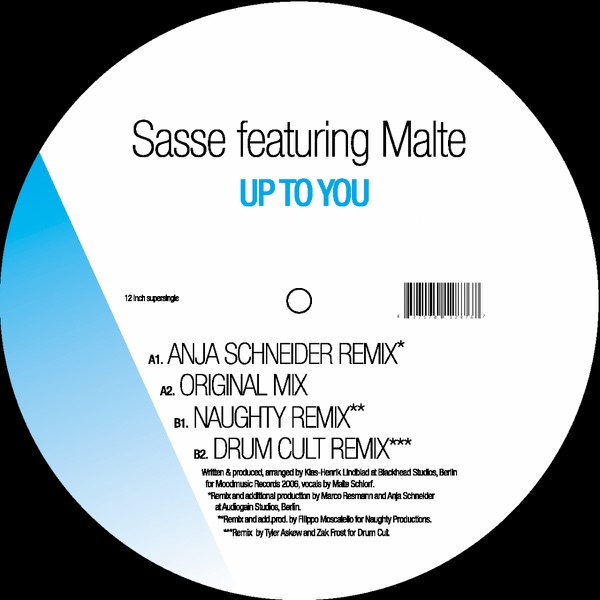 Up to You (Remixes)