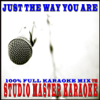 Just the Way You Are (In the Style of Bruno Mars) [Karaoke] - Studio Master Karaoke