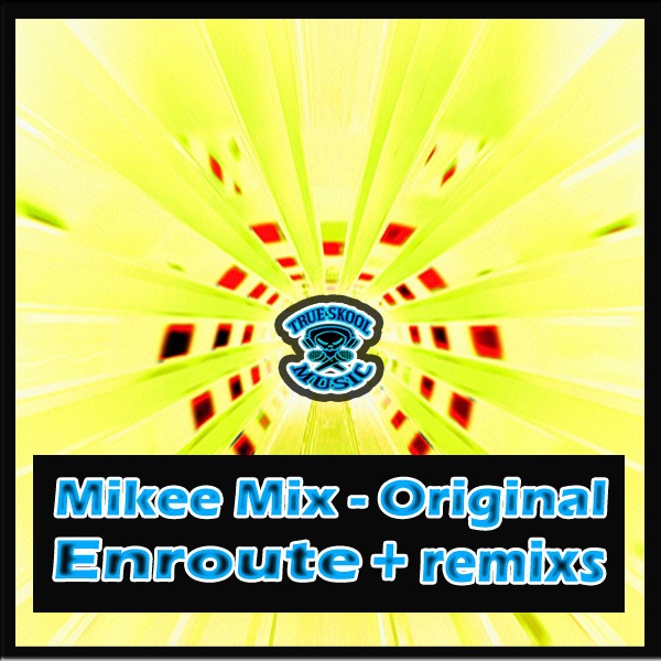 Enroute + Remixes - EP