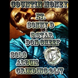 Countin Money (feat. Sonny D, 5Star & Don Cheef)) J-Dallas