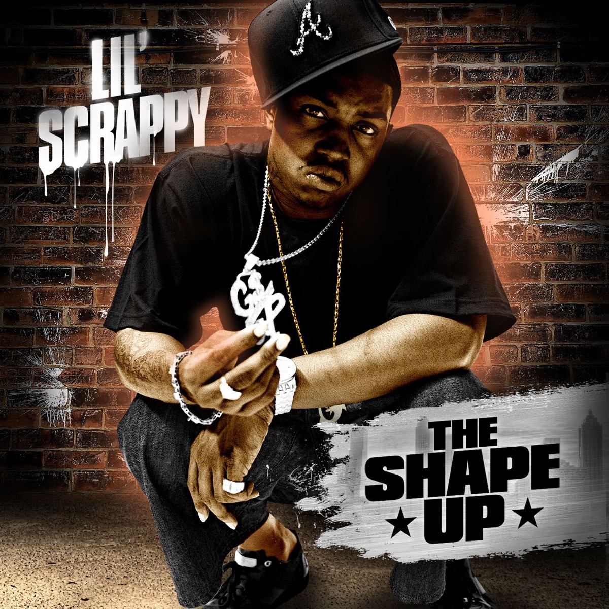 The Shape Up cover art