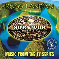 Album cover for Ancient Voices Survivor Theme (Micronesia) by Russ Landau
