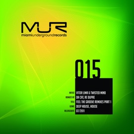 Feel The Groove Remixes Part 1 (Da Cat Remix) Vitor Lima & Twisted Mind