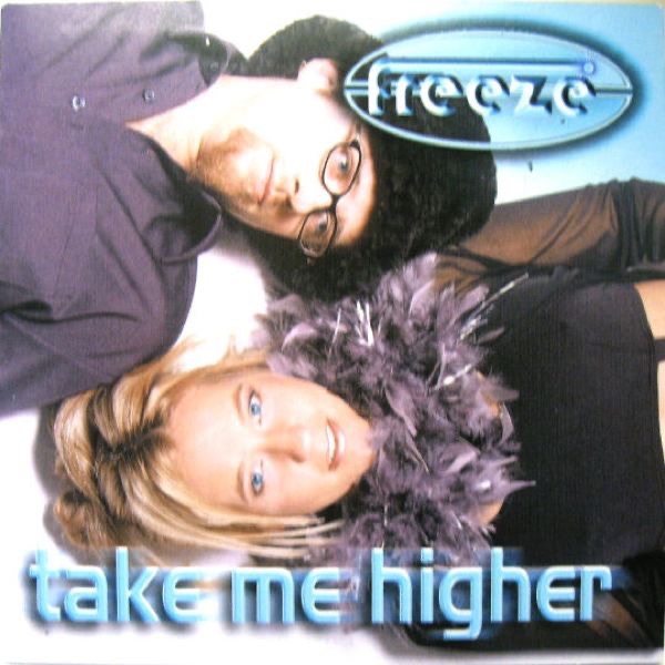 Take Me Higher - EP