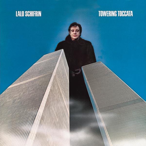 Обложка альбома «Towering Toccata» — Lalo Schifrin
