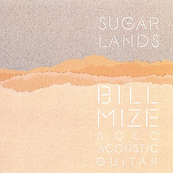 Обложка альбома «Sugarlands» — Bill Mize