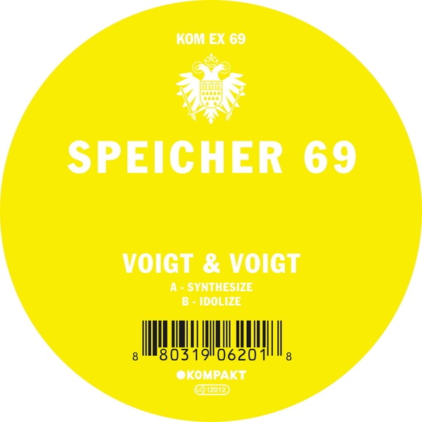Speicher 69 - Single artwork