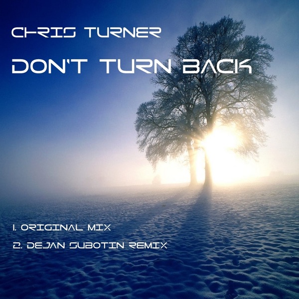 Don't Turn Back - Single