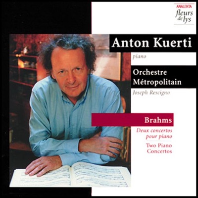 Brahms: Two Piano Concertos (Deux concertos pour piano) - Three Intermezzi