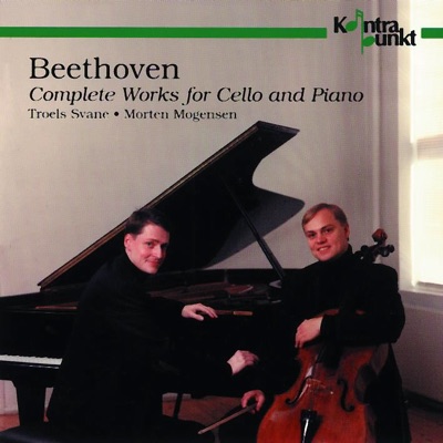 Beethoven: Complete Works for Cello and Piano, Vol. II