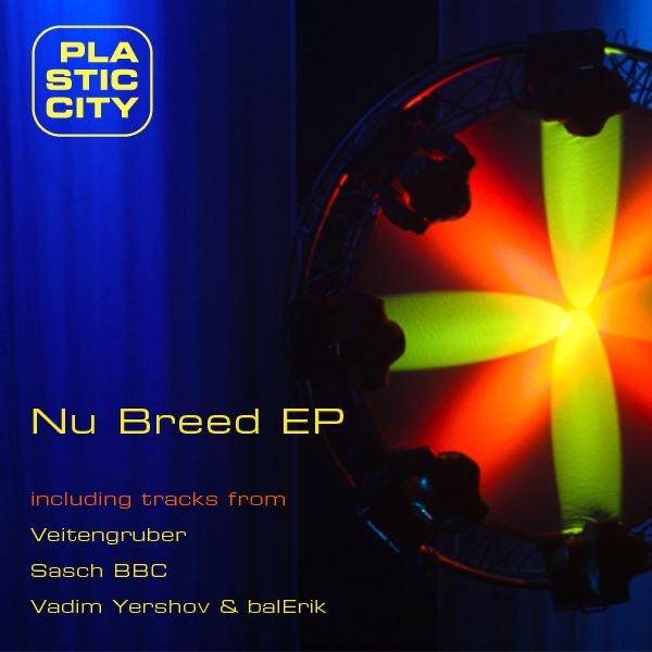 Nu Breed - EP