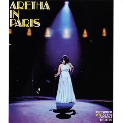 Aretha In Paris - Aretha Franklin