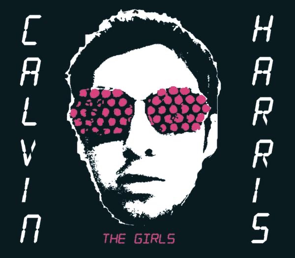 The Girls - EP cover