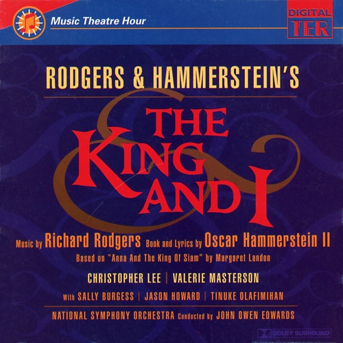 Download Rodgers & Hammerstein, Christopher Lee & Valerie Masterson