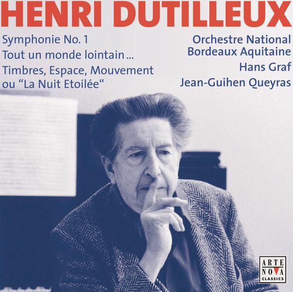 Dutilleux: Orchestral Works Vol. 2