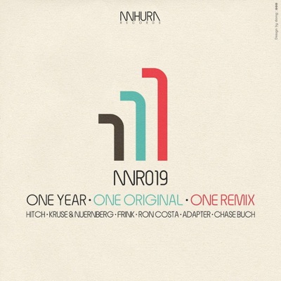 One Year One Original One Remix - EP