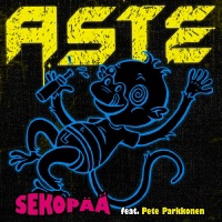 Sekopää (feat. Pete Parkkonen) - Single
