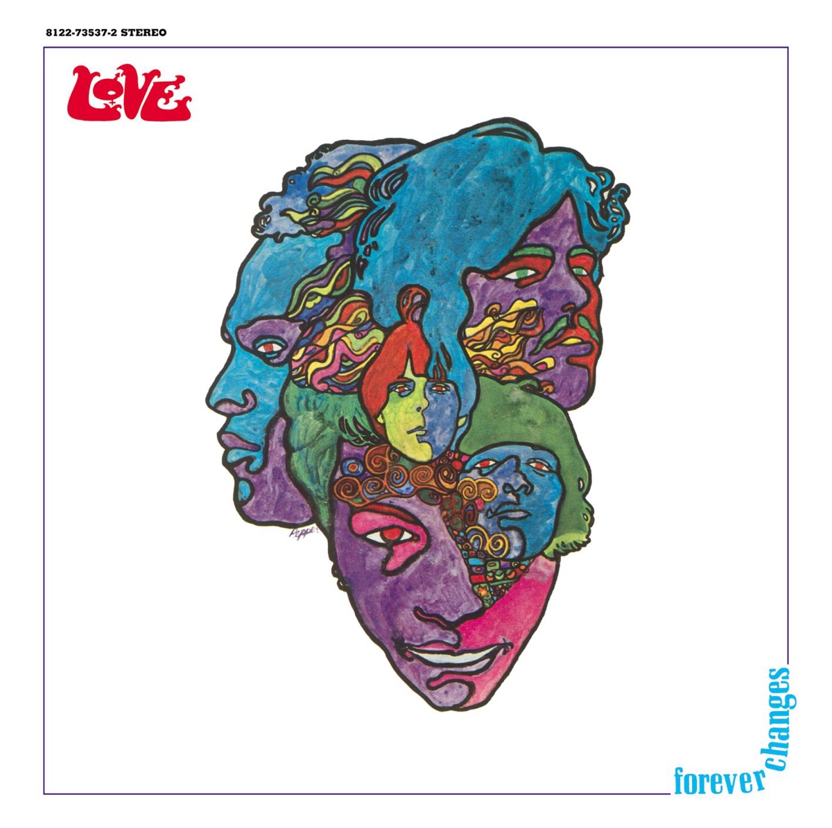 Pochette du titre Alone Again or