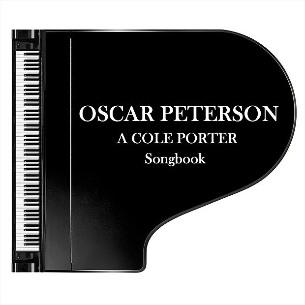 Обложка альбома «A Cole Porter Songbook» — Oscar Peterson