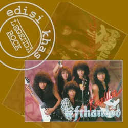 Lefthanded - Debunga Wangi