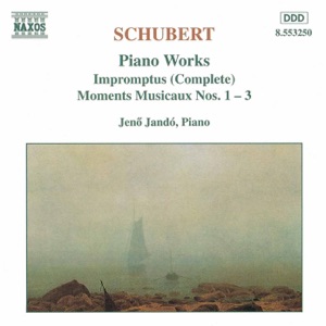 Schubert: Impromptus & Moments Musicaux, D. 780