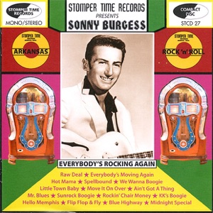 Everybody's Rockin' Again