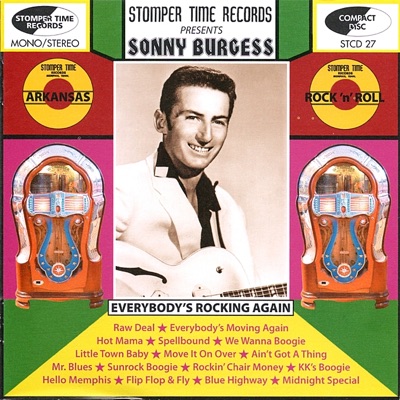 Sonny Burgess