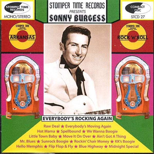 Everybody's Rockin' Again