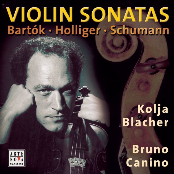 Kolja Blacher cover art